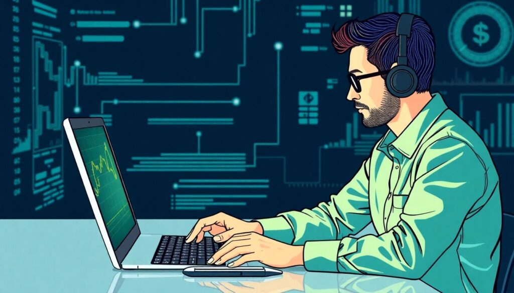 Как найти работу аналитиком в крипто-проекте. - иллюстрация