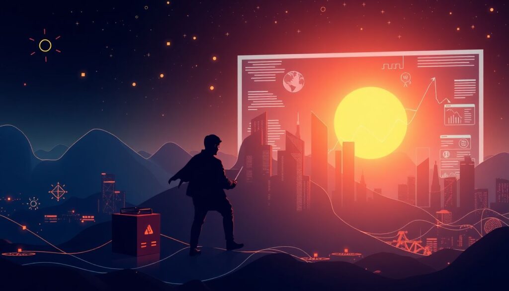 Как найти работу аналитиком в крипто-проекте. - иллюстрация