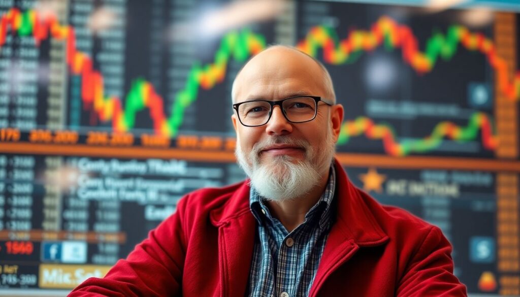 Торговля на коррекциях рынка. - иллюстрация