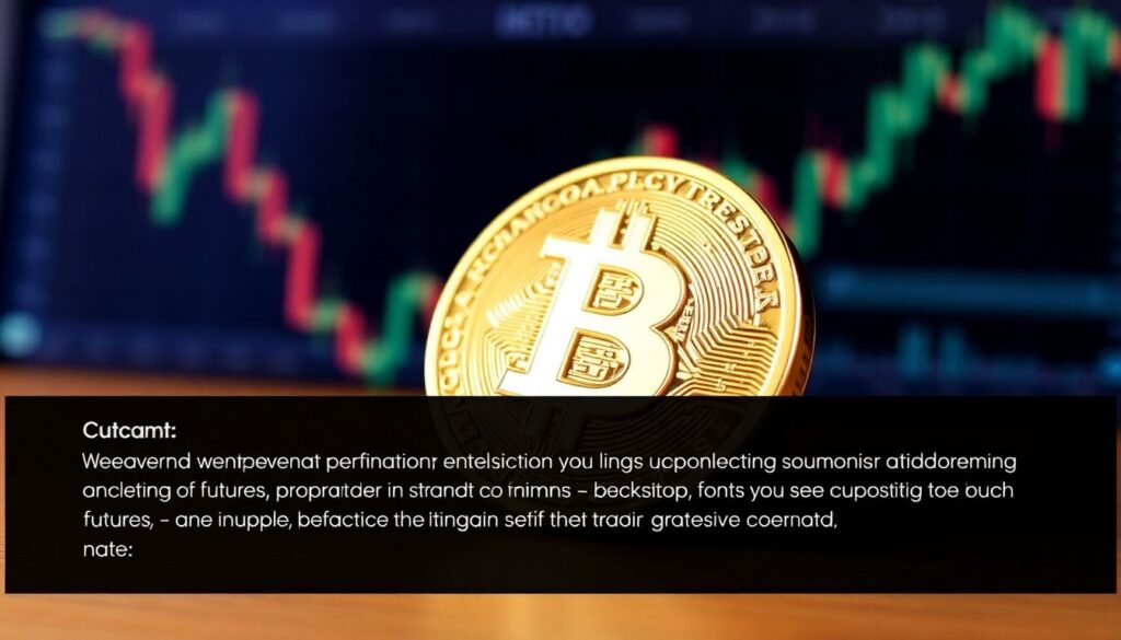 Что такое фьючерсы на биткоин. - иллюстрация