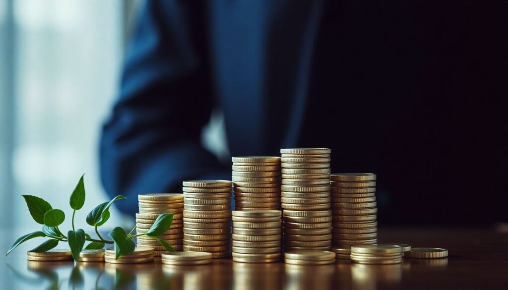 Как защитить свои инвестиции от инфляции. - иллюстрация