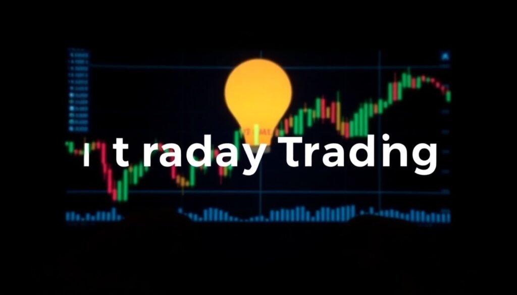 Торговля внутри дня (интрадей): плюсы и минусы. - иллюстрация
