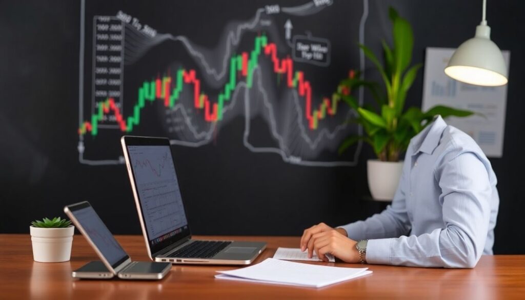 Свинг-трейдинг: стратегии удержания позиций на несколько дней. - иллюстрация