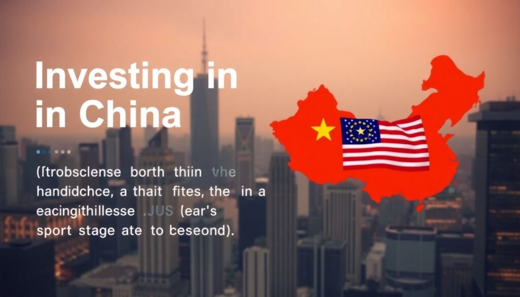Инвестиции в акции китайских компаний: риски и перспективы. - иллюстрация