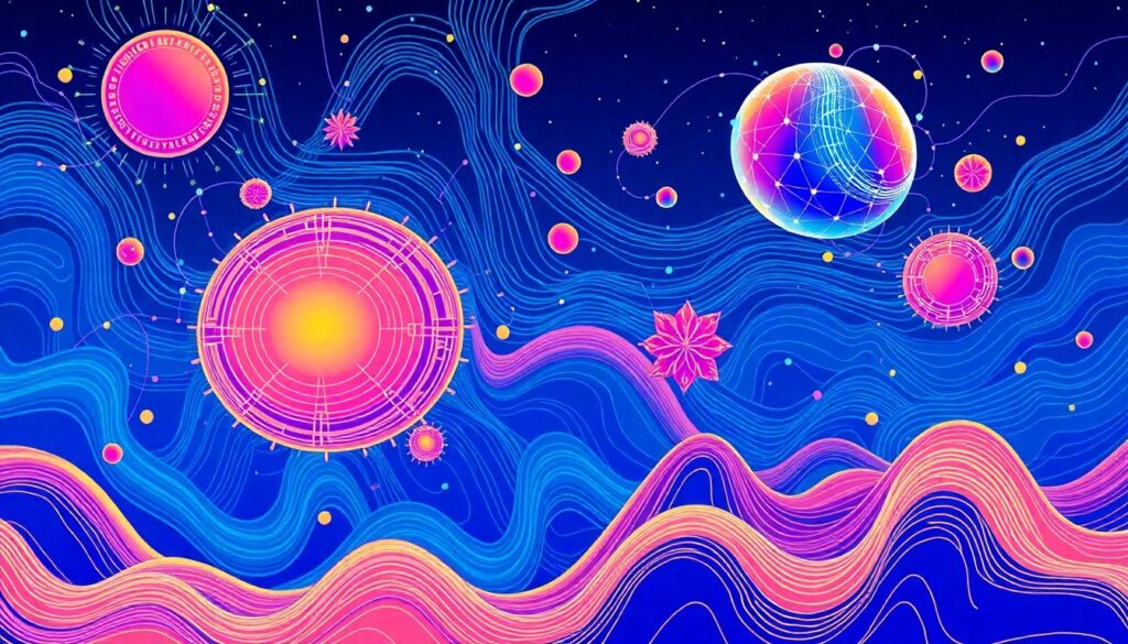 Как создать и продвигать свой NFT-арт. - иллюстрация