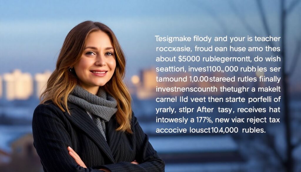 Как начать инвестировать, если у вас маленькая зарплата. - иллюстрация