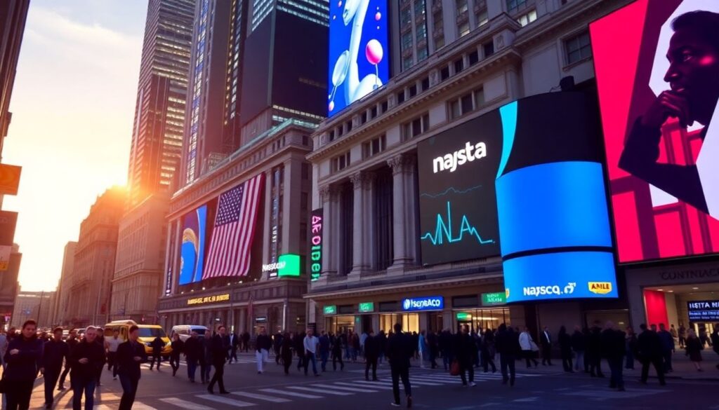 Что такое вторичный рынок акций. - иллюстрация