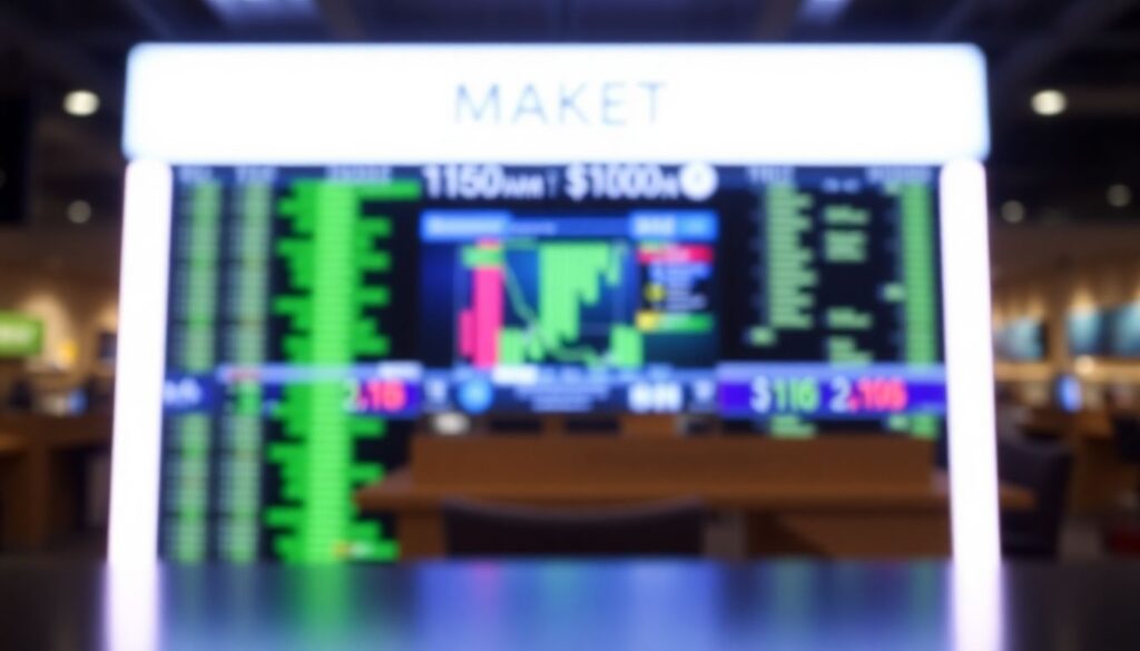 Что такое вторичный рынок акций. - иллюстрация