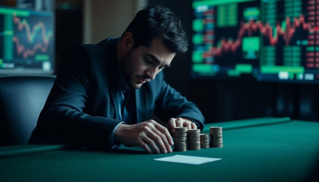 Как справиться с тильтом (эмоциональным срывом) в трейдинге. - иллюстрация