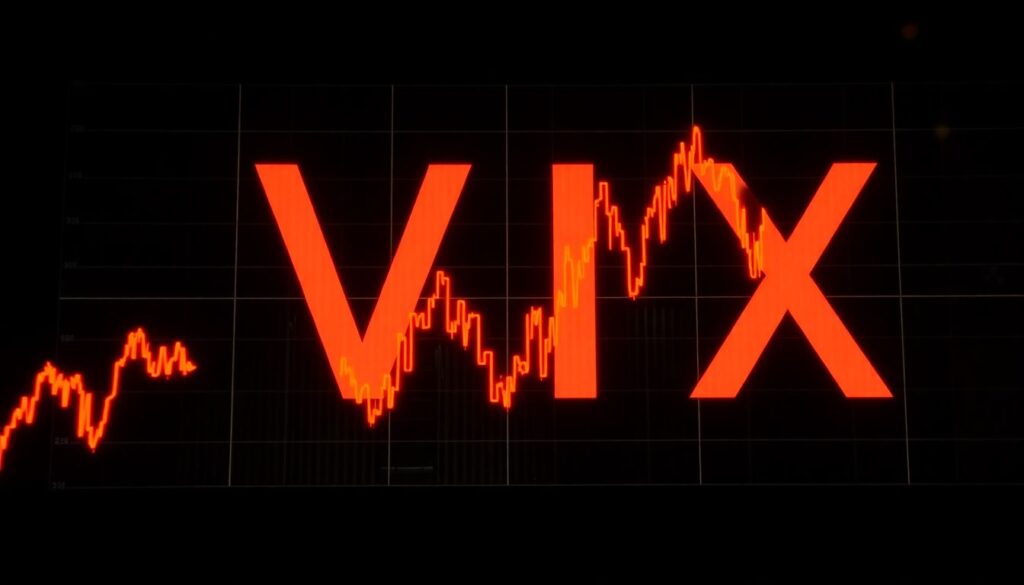 Что такое индекс волатильности VIX. - иллюстрация