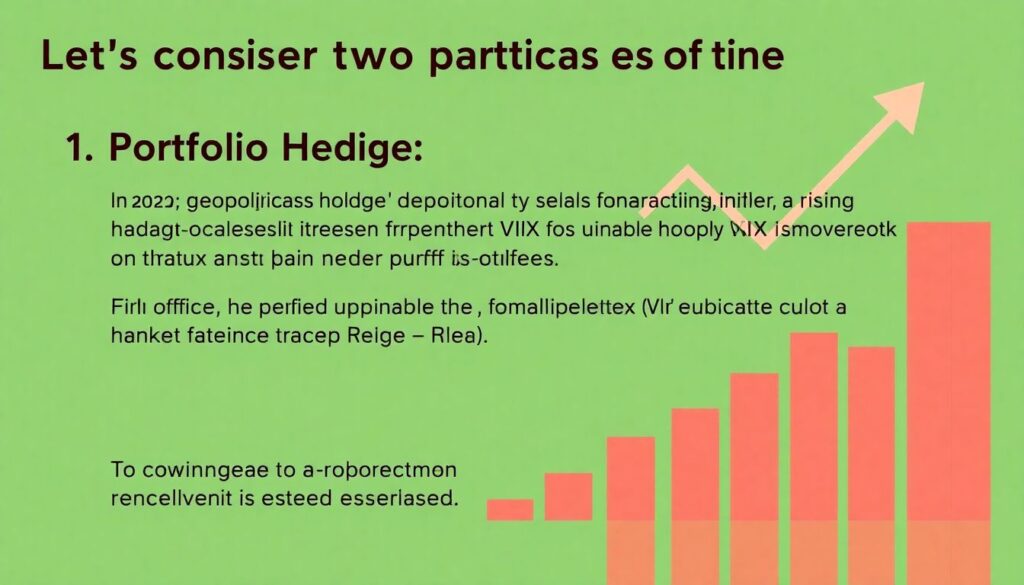 Что такое индекс волатильности VIX. - иллюстрация