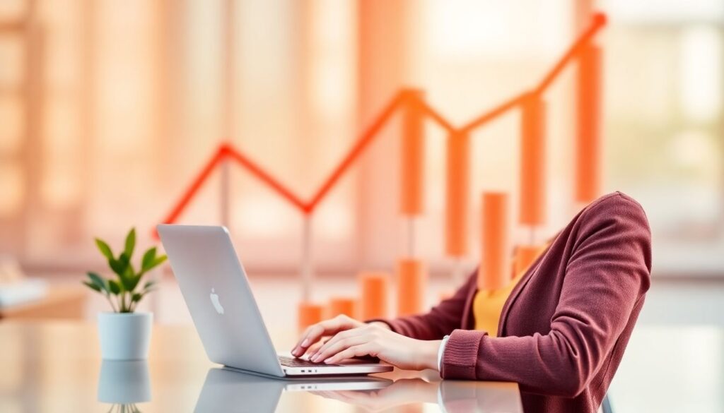 Как создать пассивный доход с помощью партнерских программ в финансовой нише. - иллюстрация