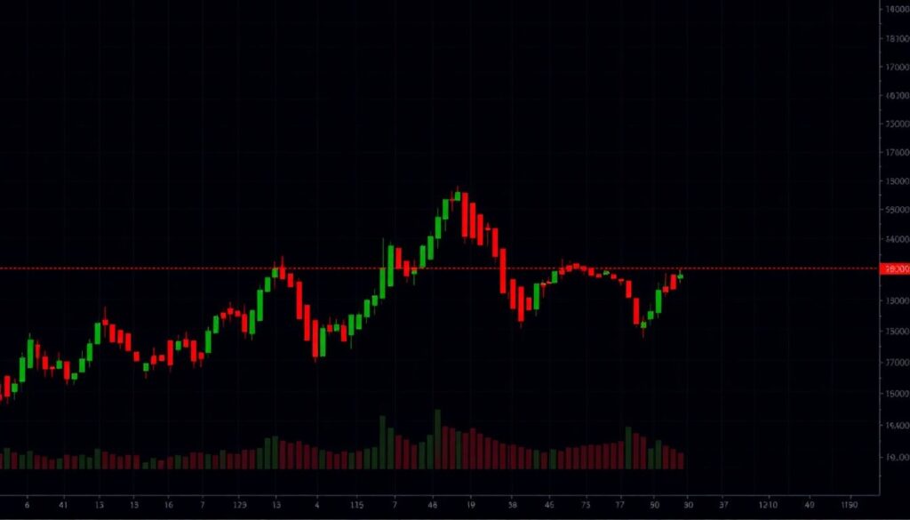 Паттерн Чашка с ручкой: как его найти и торговать. - иллюстрация