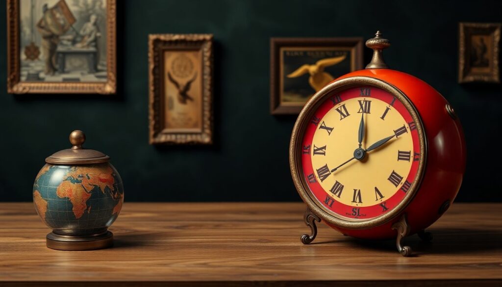 Инвестиции в предметы коллекционирования (часы, вино, монеты). - иллюстрация