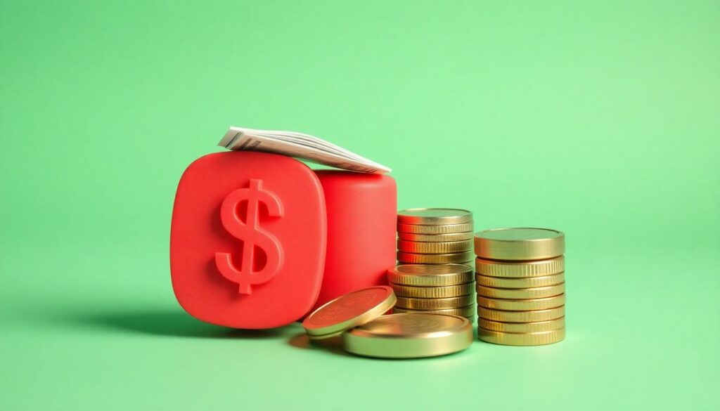 в месяц. - иллюстрация