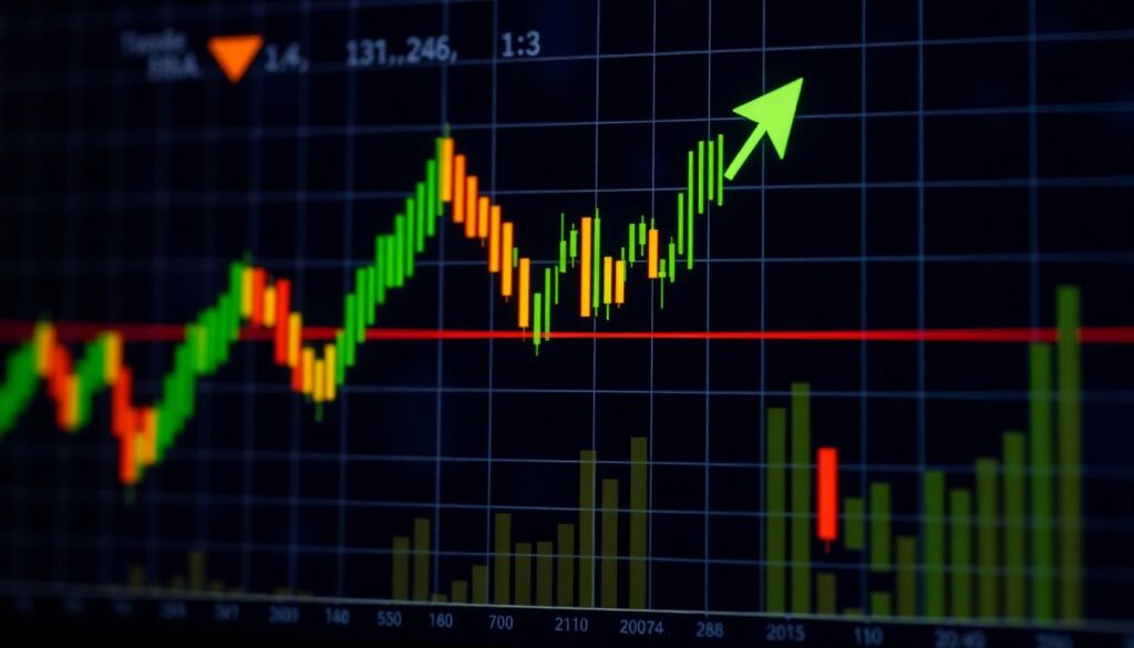 Торговля по стратегии возврат к среднему. - иллюстрация
