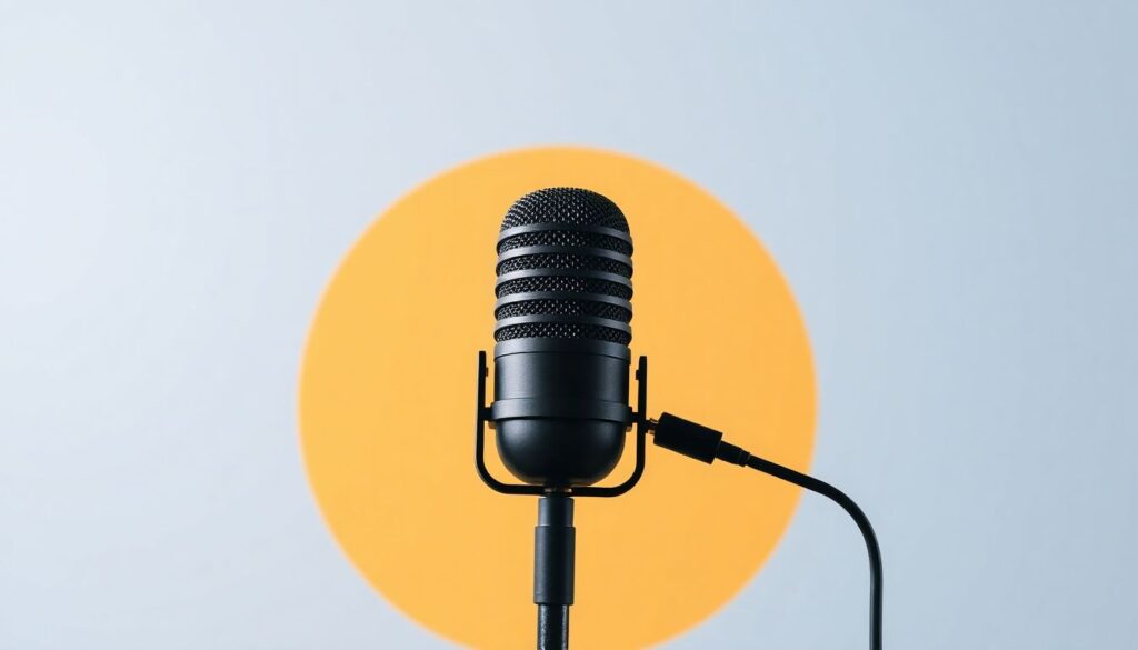 Как создать и продвигать свой финансовый подкаст. - иллюстрация