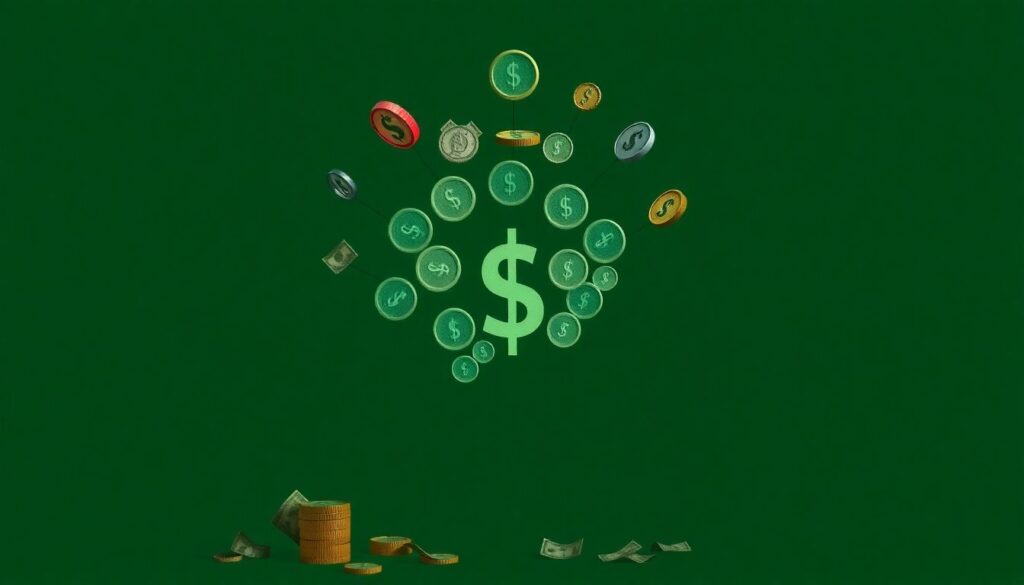 Денежное мышление: как избавиться от психологии бедности. - иллюстрация