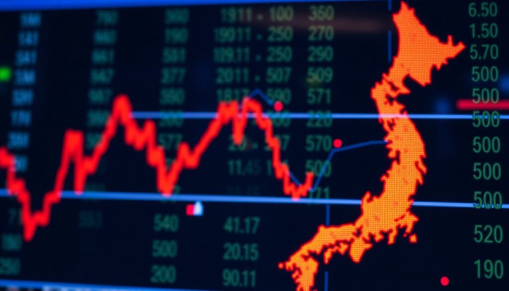 Что такое ETF на акции Японии. - иллюстрация