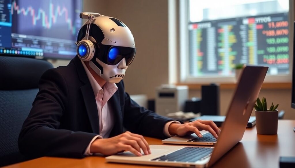 Торговые роботы и советники: плюсы, минусы и стоит ли им доверять. - иллюстрация