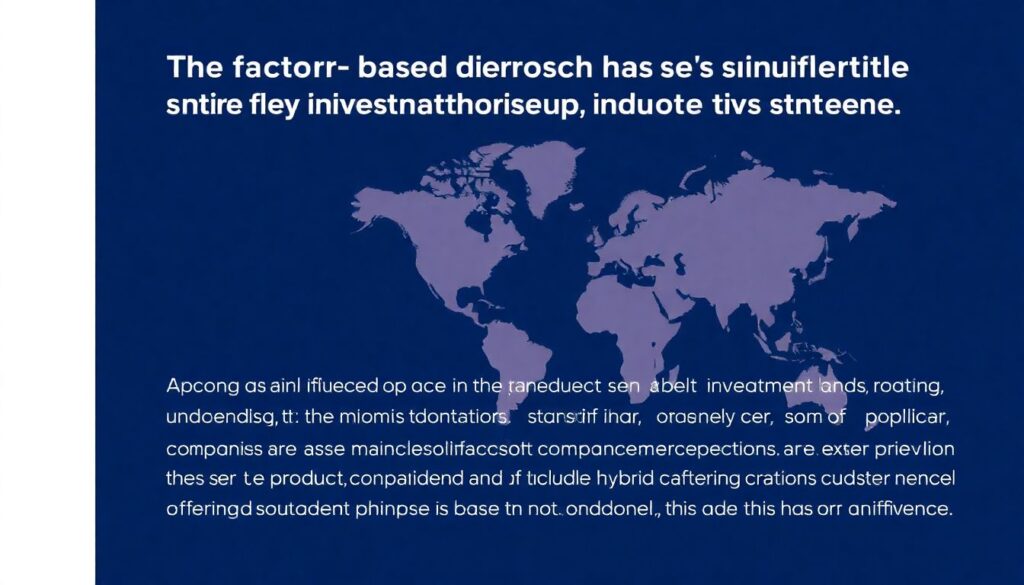 Что такое факторный анализ в инвестициях. - иллюстрация