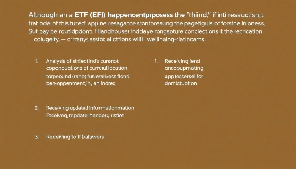 Что такое ребалансировка ETF. - иллюстрация