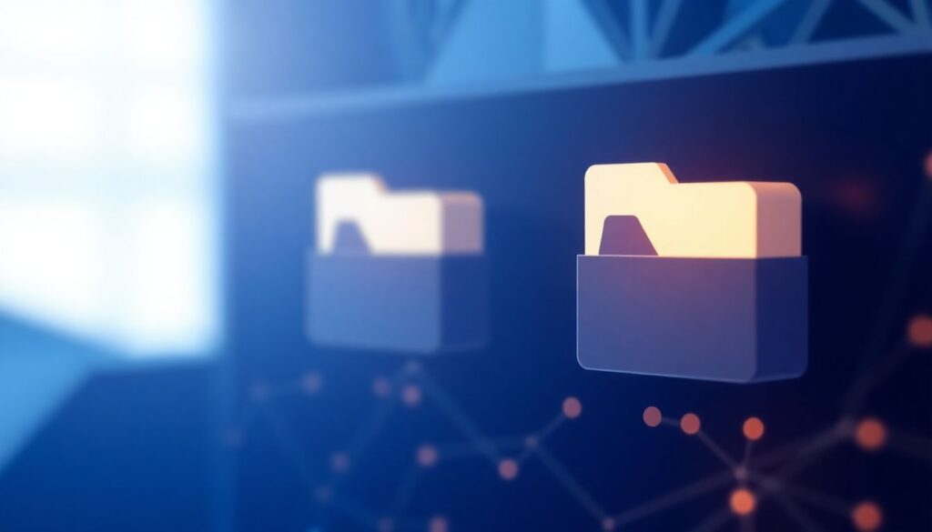 Как работает децентрализованное хранилище файлов (Filecoin, Arweave). - иллюстрация