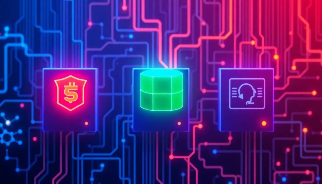 Как работает децентрализованное хранилище файлов (Filecoin, Arweave). - иллюстрация