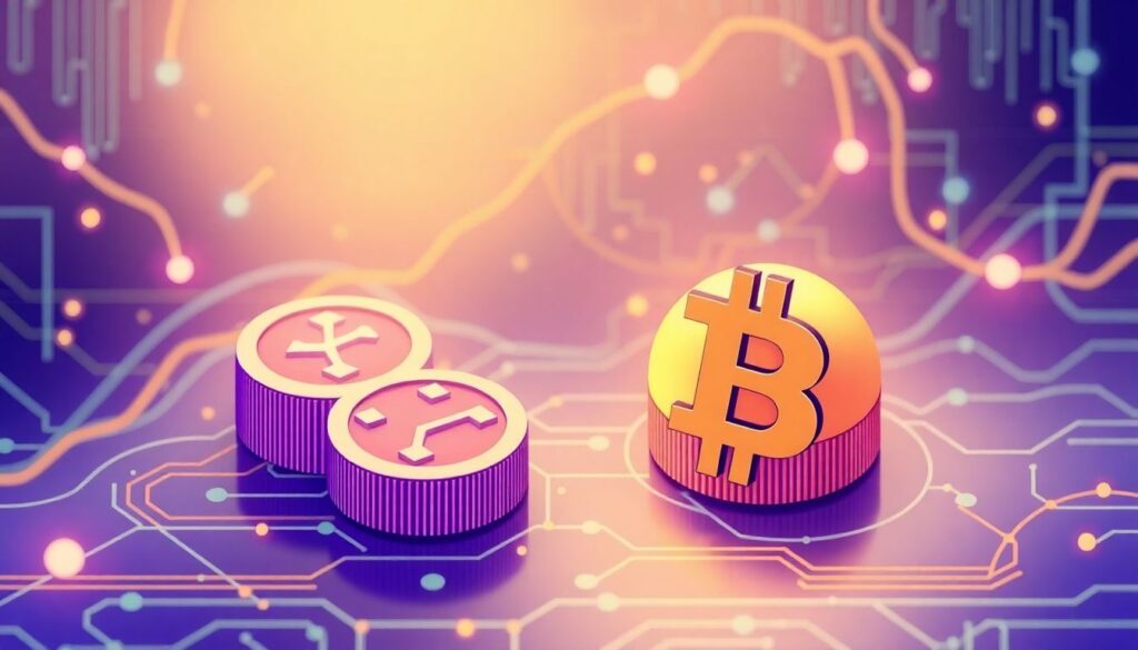 Как работает механизм NFT-фракционализации. - иллюстрация