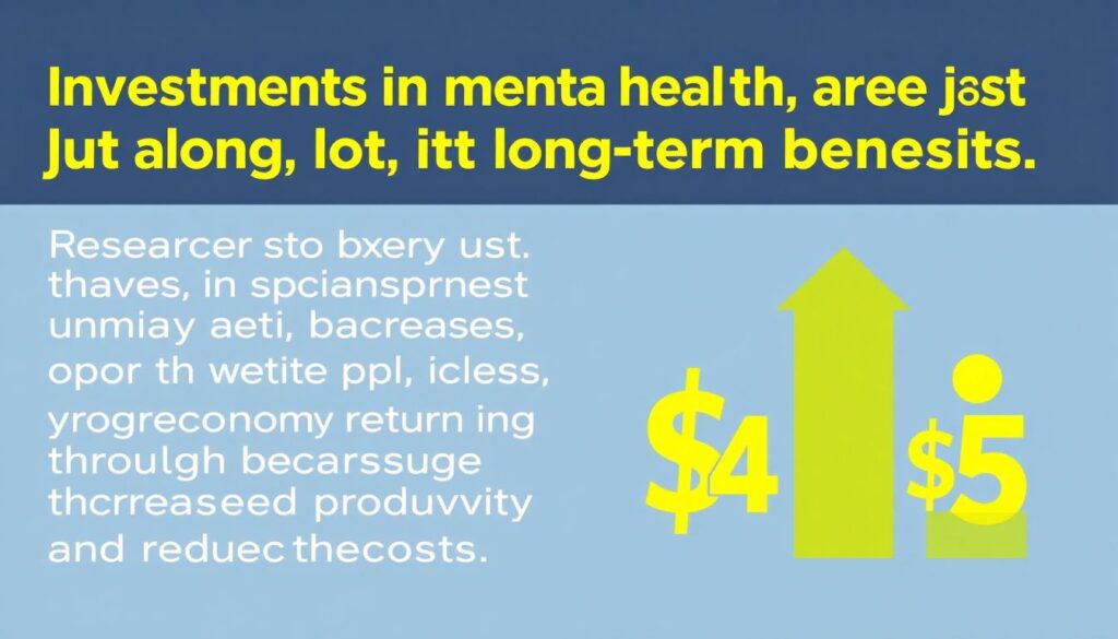 Как инвестировать в свое ментальное здоровье. - иллюстрация