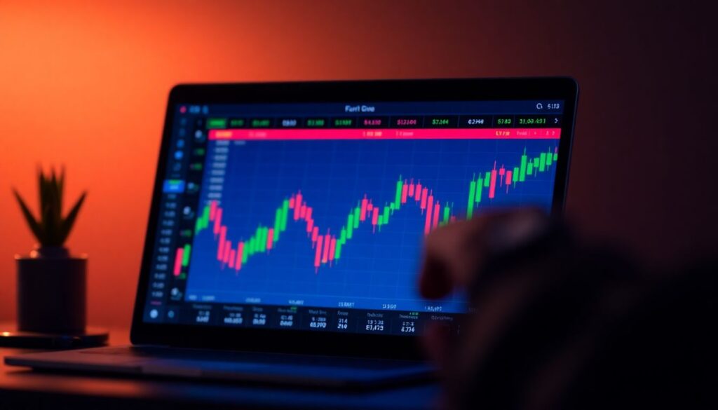 Что такое торговля по сетке (grid trading). - иллюстрация