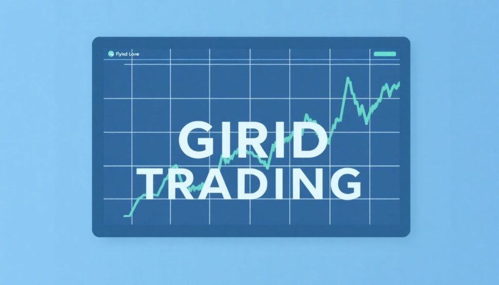 Что такое торговля по сетке (grid trading). - иллюстрация