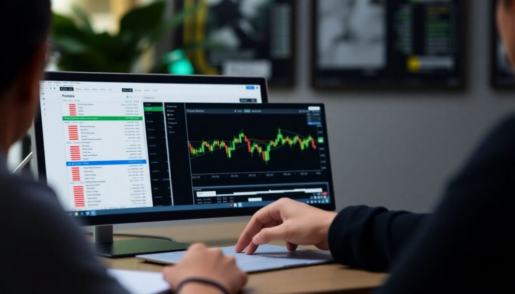 Как научиться инвестировать с помощью демо-счета. - иллюстрация