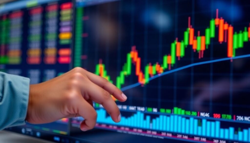 Что такое дивергенция на осцилляторах. - иллюстрация