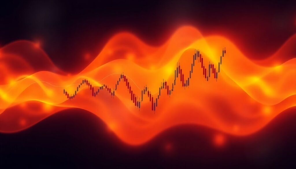 Что такое дивергенция на осцилляторах. - иллюстрация