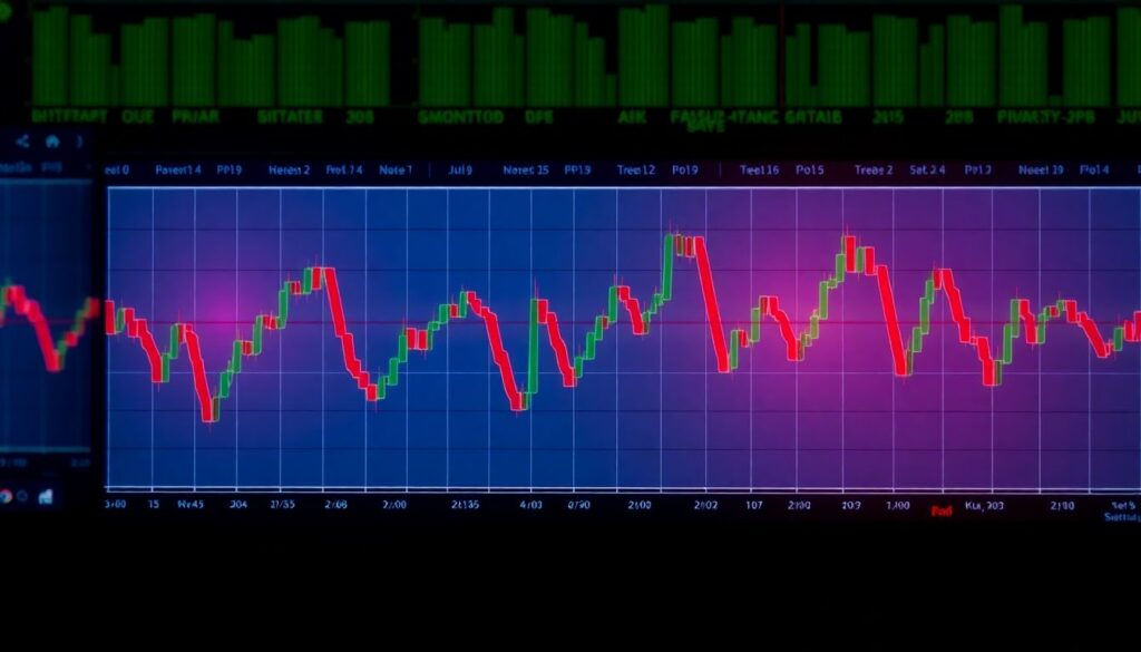 Что такое дивергенция на осцилляторах. - иллюстрация