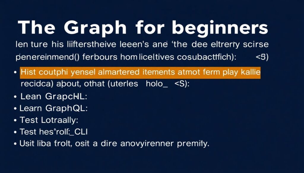 Как работает протокол The Graph. - иллюстрация