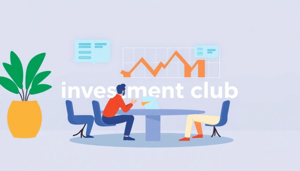Как создать и управлять инвестиционным клубом с друзьями. - иллюстрация