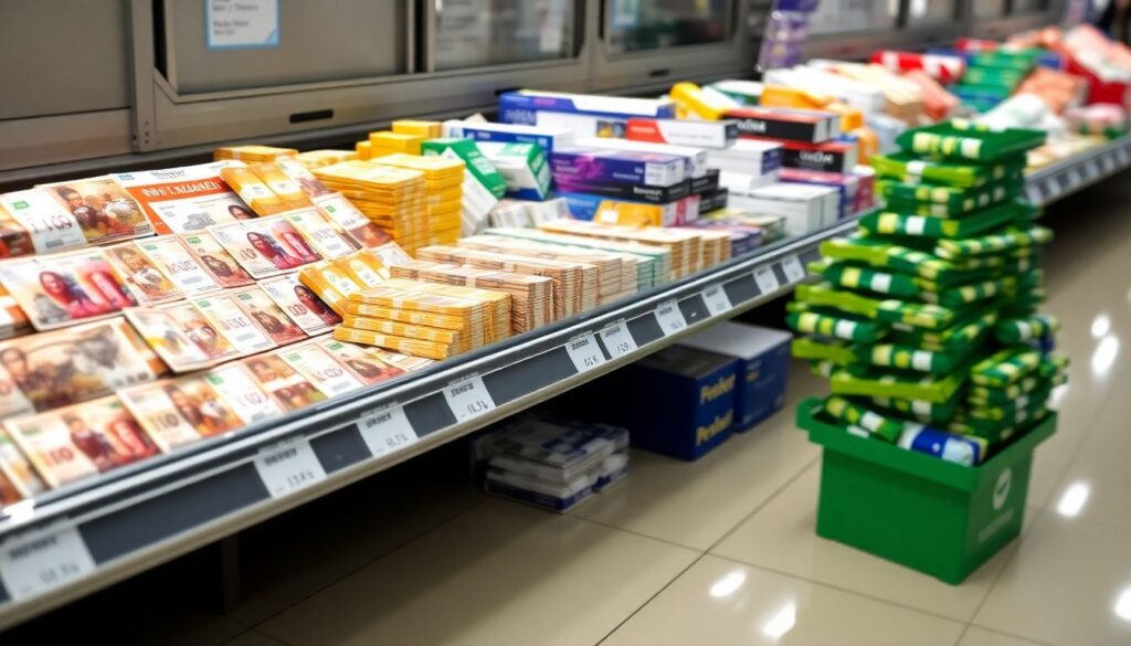 Что такое базовая инфляция. - иллюстрация