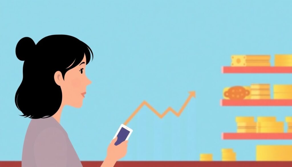 Что такое базовая инфляция. - иллюстрация