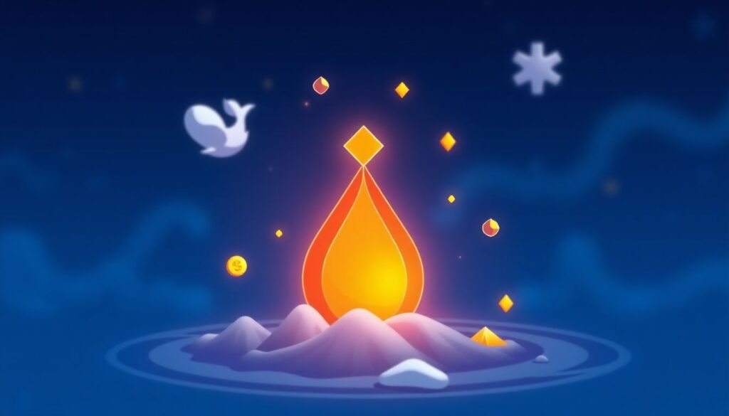 Аирдропы криптовалют: как получать монеты бесплатно. - иллюстрация