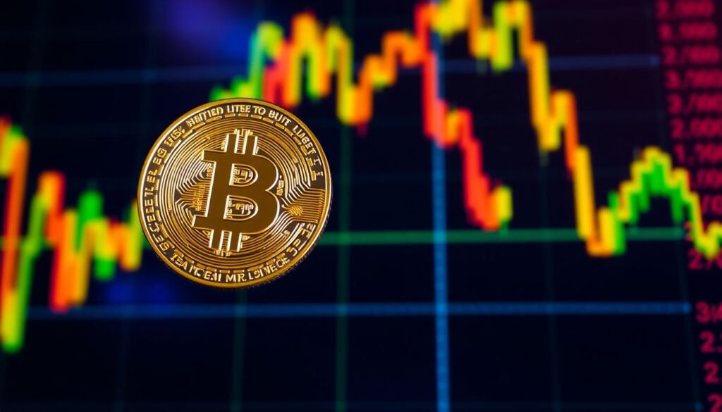 Торговля на основе корреляции между S&P 500 и BTC. - иллюстрация