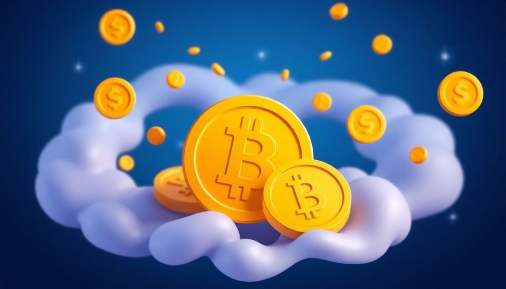 Аирдропы криптовалют: как получать монеты бесплатно. - иллюстрация