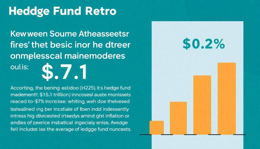 Что такое хедж-фонд. - иллюстрация