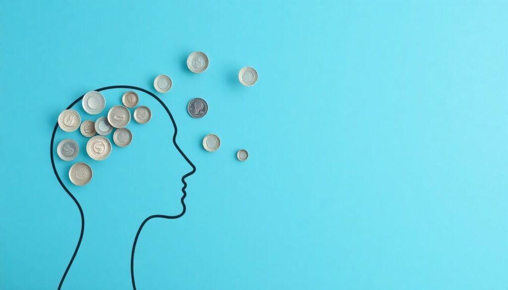 Как перестать беспокоиться о деньгах: 5 психологических приемов. - иллюстрация