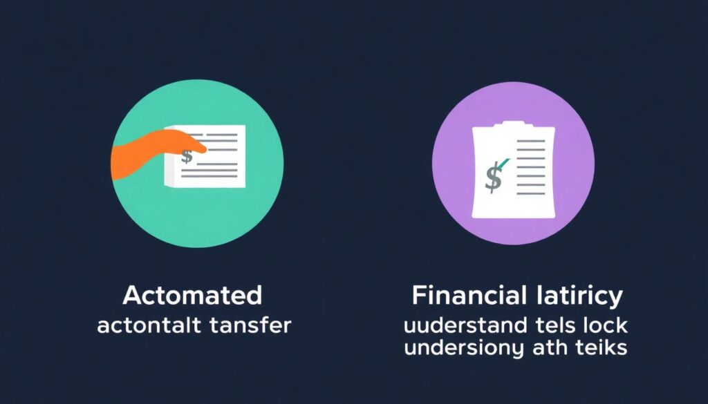 Как составить финансовый план для достижения крупной цели. - иллюстрация