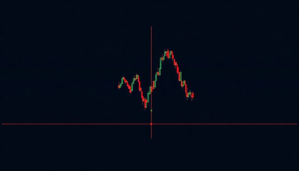 Что такое зеркальный уровень в теханализе. - иллюстрация