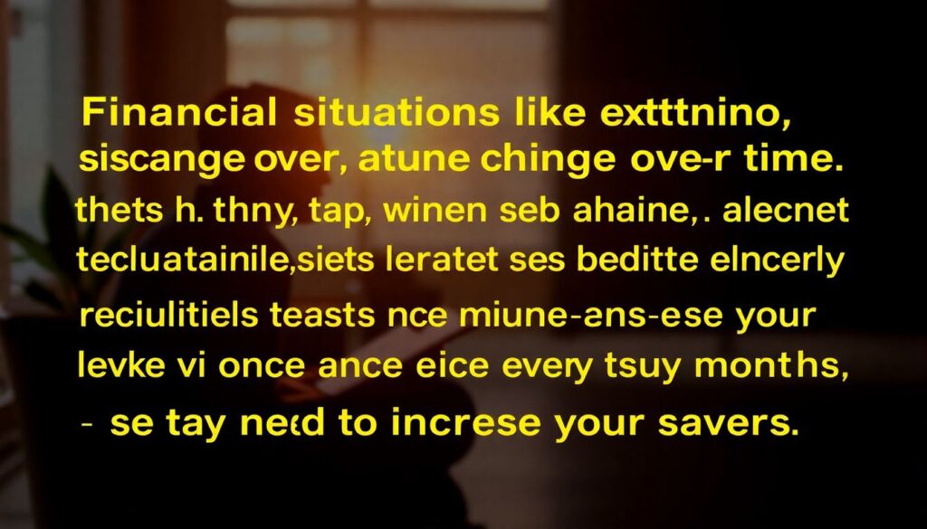 Как составить финансовый план на случай непредвиденных обстоятельств. - иллюстрация