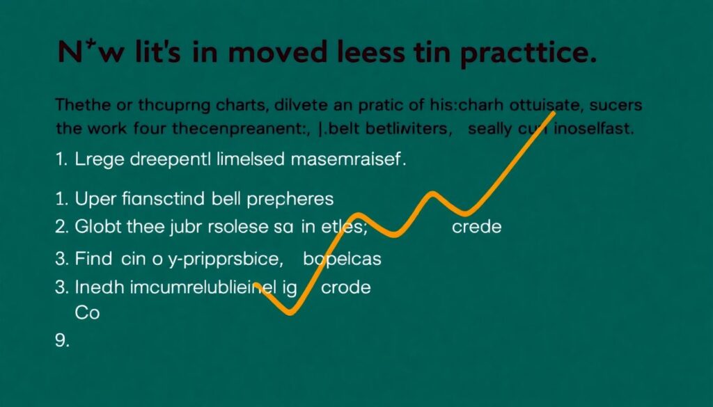 Что такое импульс и коррекция на графике. - иллюстрация
