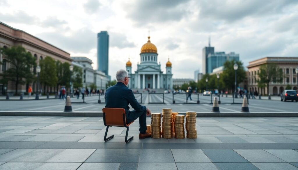 Как создать множественные потоки дохода. - иллюстрация